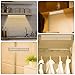 Litake Under Cabinet Lighting, Remote Control Wireless Closet Light, Battery Operated Dimmable LED Night Light Bar with Timer for Kitchen, Closet, Cabinet, Shelf, Bookcase - 3 Pack(Square)