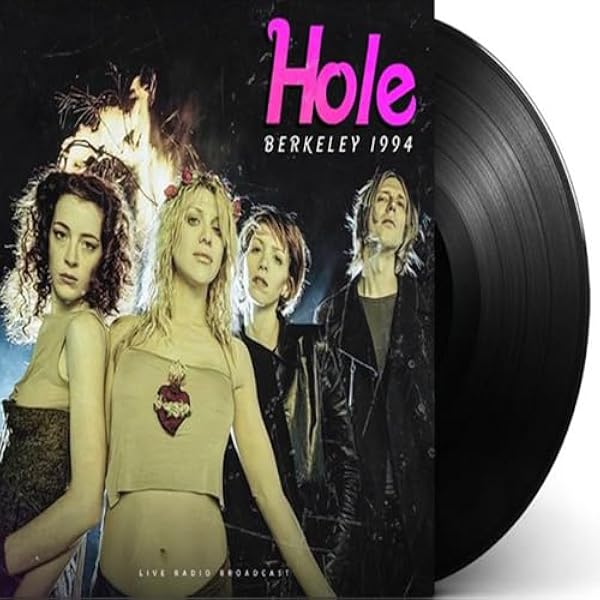 Hole - Pretty On The Inside - Amazon.com Music