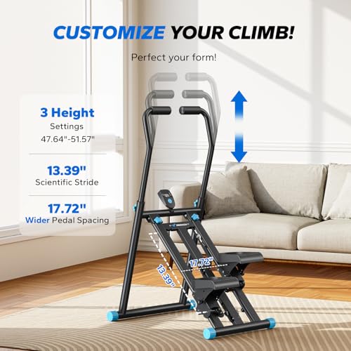 MERACH Stair Stepper