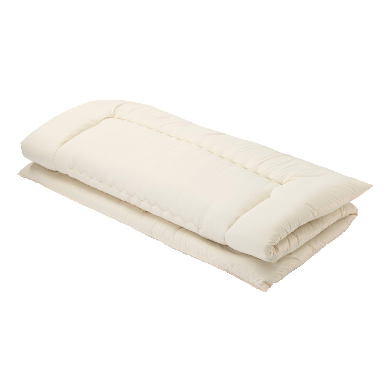 MORIRIN Japanese Futon Floor Mattress, Firm-Core