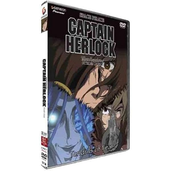 Amazon.com: Space Pirate Captain Herlock - The Legend Returns (Vol