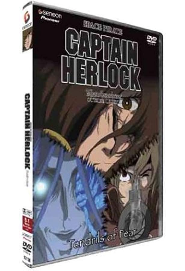 Amazon.com: Captain Harlock: Space Pirate: The Complete TV Series