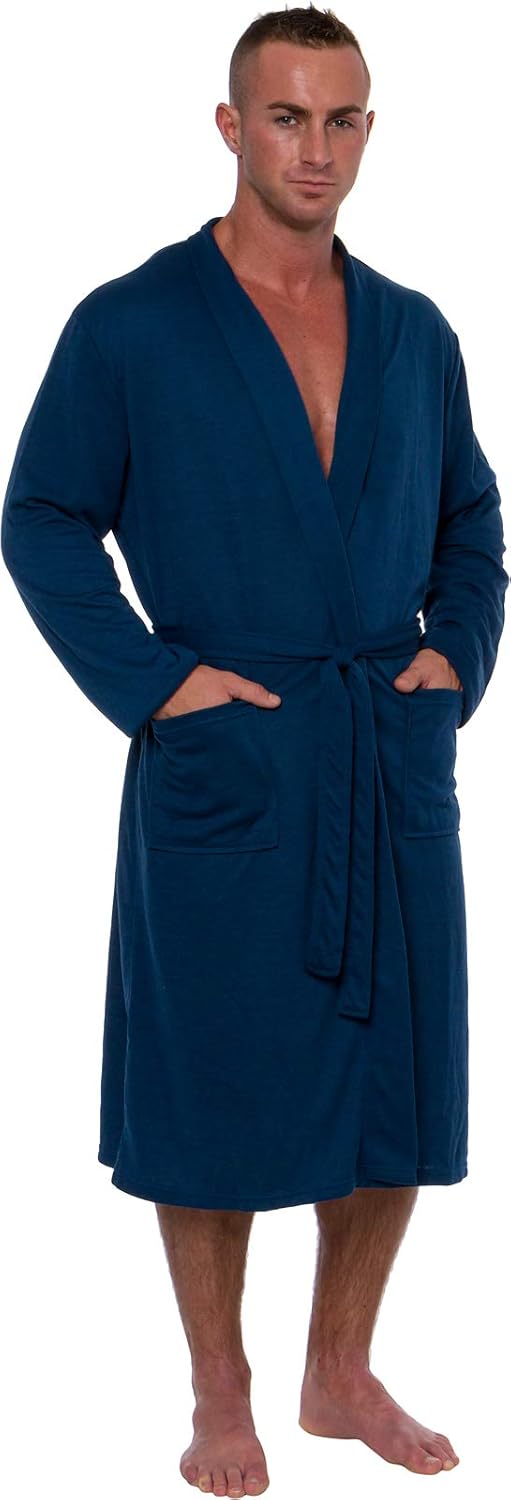 mens waist robe