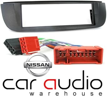 T1 Audio Nissan Tino 2000 - 2004 Facia Pack - Nissan Almera Tino Single