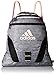 adidas Rumble Sack Pack, One Size, Jersey Onix Print/Haze Coral/Black