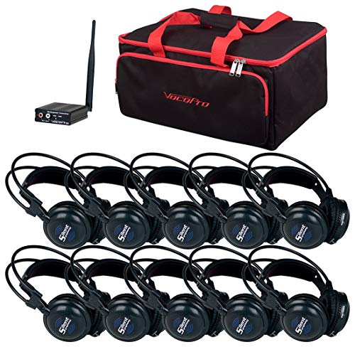 VocoPro Heavy Duty CASE for Symphony HEA