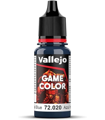 Amazon.com: Vallejo Game Color Pale Flesh Paint, 17ml : Arts