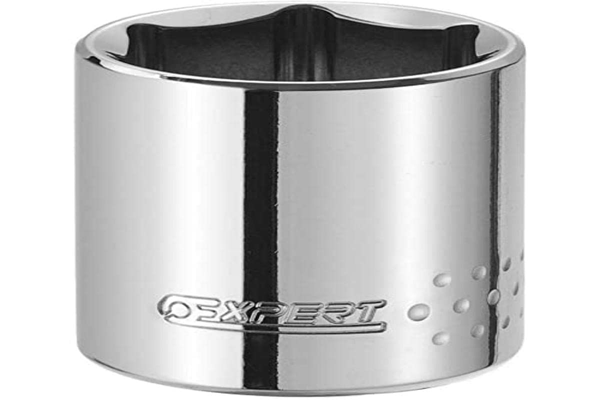 Britool E031938B Expert 1/2" 6 Point Standard Socket, 36mm