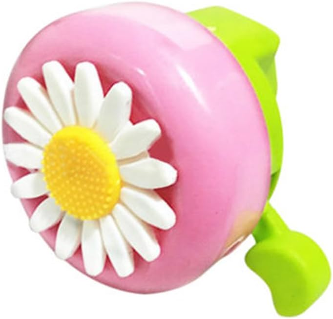 2 Stück Fahrradklingeln Fußball-Design - Klare Klingel Für Kinderfahrräder & Mountainbikes