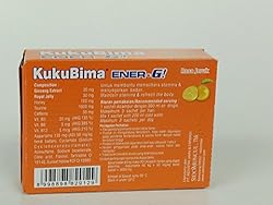Sido Muncul Kuku Bima Ener-G! Energy Drink Powder