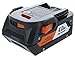 Ridgid Genuine OEM R840087 18V Hyper Lithium-Ion 4AH Single Battery primary