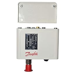 Pressure Control Danfoss Kp5 Auto