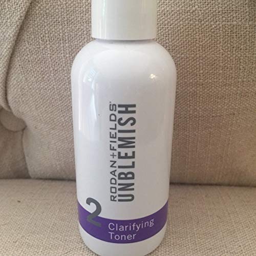 unblemish toner