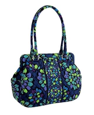 vera bradley frame bag