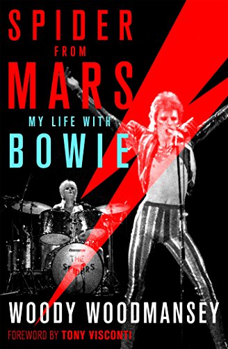 Spider from Mars: My Life with Bowie