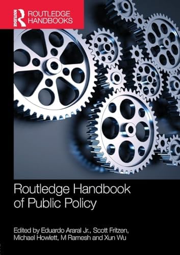 Amazon.com: Handbook of Public Policy: 9780761940616: Peters, B