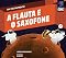 Livro A Flauta e o Saxofone (Um Instrumento Livro 7)