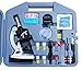 Balance Living Microscope Set (120X - 1200X) + Storage Case