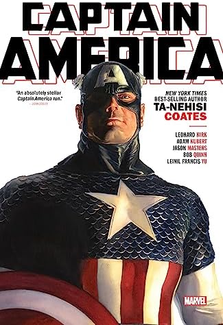 Amazon.com: Captain America by Nick Spencer Omnibus Vol. 1 eBook