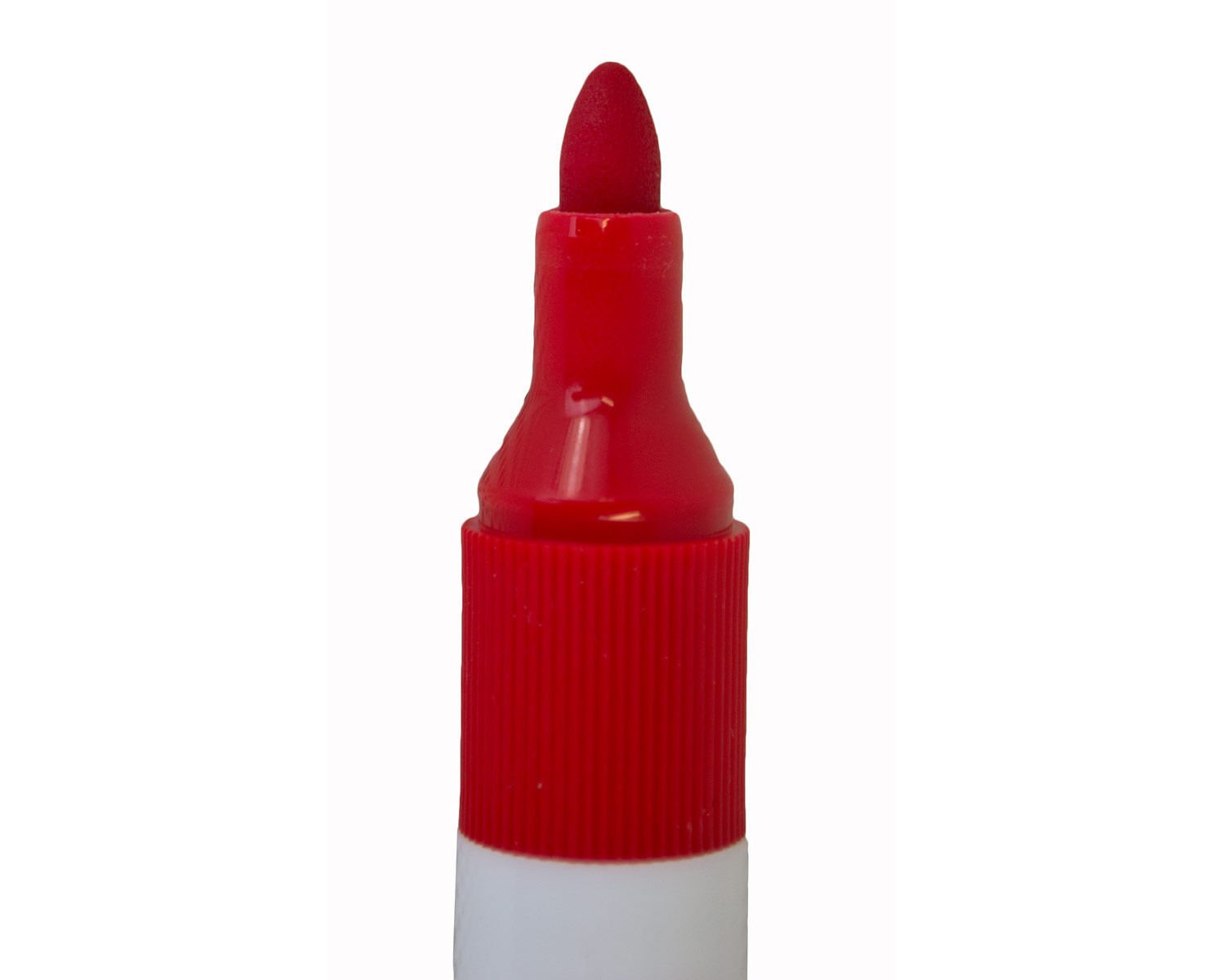 Whitebox WB15 804025 Whiteboard Marker Bullet Tip - Red