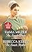 The Amish Bride and The Amish Mother (Lancaster Courtships) by Emma Miller, Rebecca Kertz