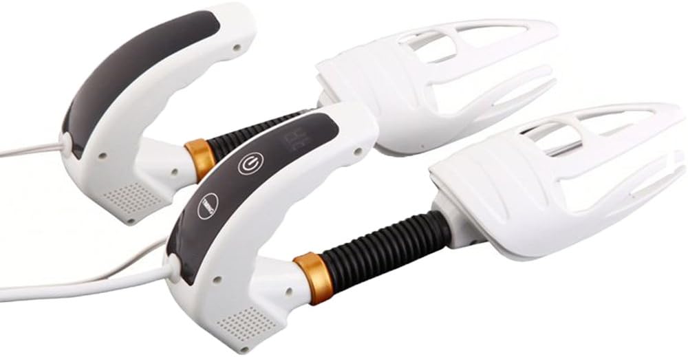 DryerElectric Shoe Clothes Dryer With Uv Light Ozone Timer for Ski Swimming by MAG.AL