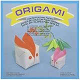 Aitoh OG-4-500 Origami Paper, 5.875-Inch by 5.875-Inch, 500-Pack