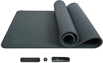 10mm exercise mat