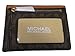 Michael Kors Jet Set Travel Card Case Wallet Brown/Acorn