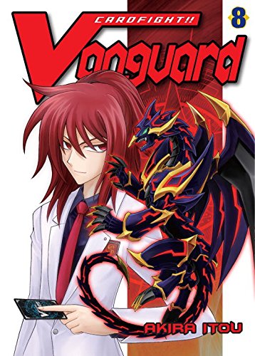 Cardfight!! vanguard, volume 8