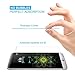LG G5 Screen Protector , Kabb 9H Hardness Screen Protector [Bubble Free] [Ultra Clear Ballistic] Tempered Glass for LG G5 HD Clear Anti-Bubble Film