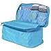 Evtech(tm) Portable Travel Drawer Dividers Closet Organizers Bra Underwear Storage Bag