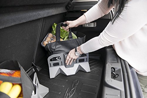 Stayhold STA-30023-AMS Blue Sidekick Cargo Grips Carpets and Rubber Liners | Car Trunk Organizer | for Auto, SUV, Minivan & Boats