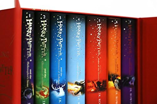 Harry Potter Complete Collection 7 