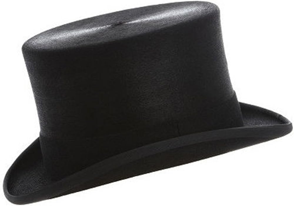 mens wedding top hats
