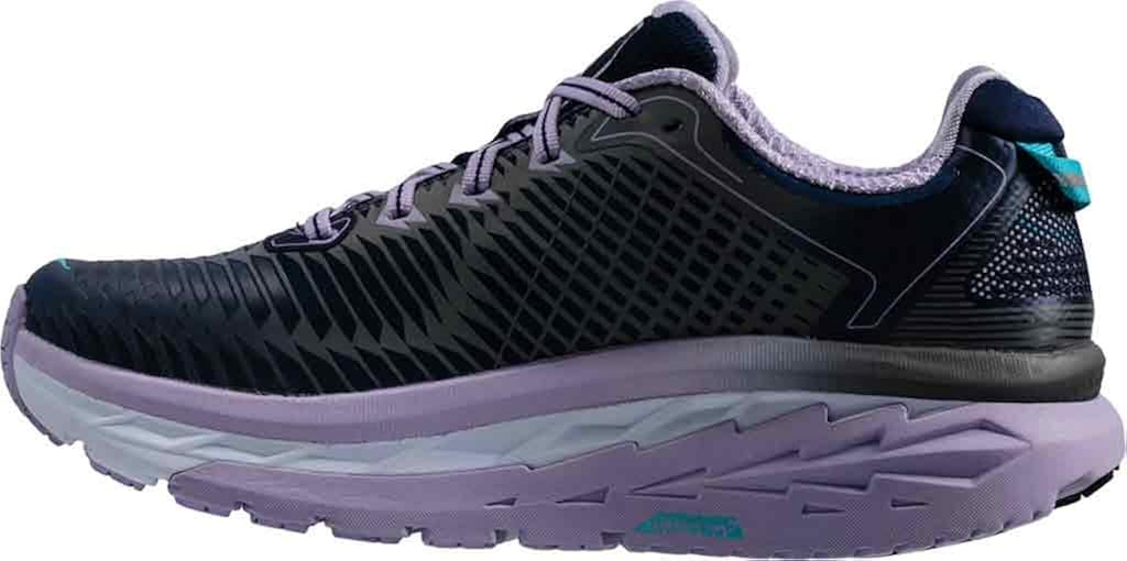 HOKA ONE ONE Womens Arahi Wide Stability Shoe 9 D Wide