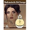 SANGADO Mademoiselle Dechamps Perfume for Women, 8-10 Hours Long-Lasting, Luxury Smelling, Oriental Floral, Fine French…