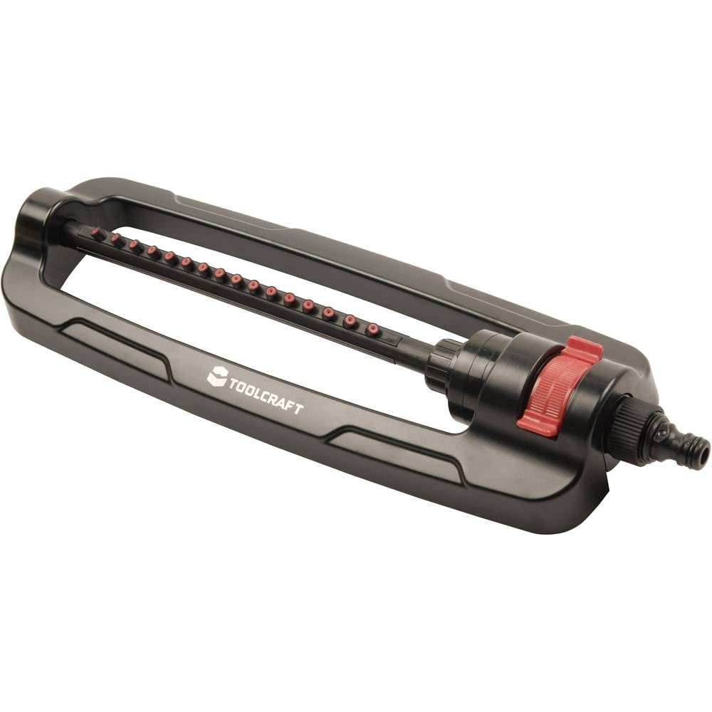 TOOLCRAFT TO-4848702 Square Sprinkler 336 m² (Max.)