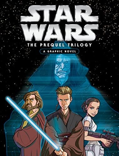 Star Wars: The Sequel Trilogy: A Graphic Novel: 9781761214608