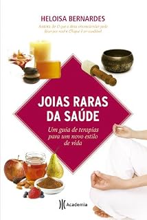 Livro Joias raras da saúde