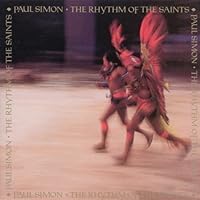 Paul Simon Ablum Cover