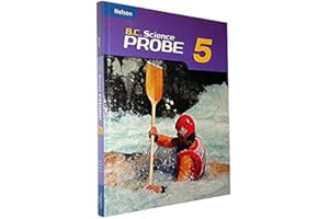 B.C. Science Probe 5 Student Book