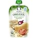 Gerber Organic 2nd Foods  Mixed Veggies & Chick Peas, 3.5 Ounce Pouch, 12 Count