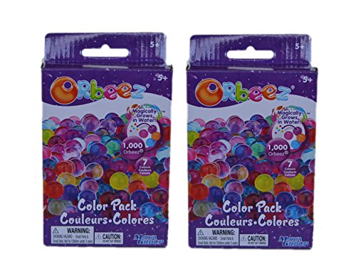 Orbeez Color Multi Pack Pack Refill Kit Colors Desertcart