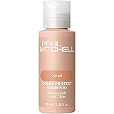 Paul Mitchell Color Protect Shampoo, Prevents Fade + Adds Shine, For Color-Treated Hair