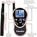 Planetico Remote Dog Training Collar – Large Clear LCD Screen – Bark & Behavior Control Device PL-774, Waterproof, Rechargeable, 2625 Ft Long Range, Beep/Vibration/Static Stimulation Modesthumb 1