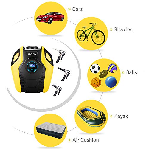 1 Inflator+Electric+Compressor+Emergency+Inflatables