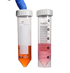 A-GEN 50mL Centrifuge Tubes with 5-Color Screw