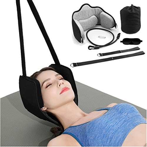 Hammock for Neck Pain Relief Portable Head Hammock Help to Reduce