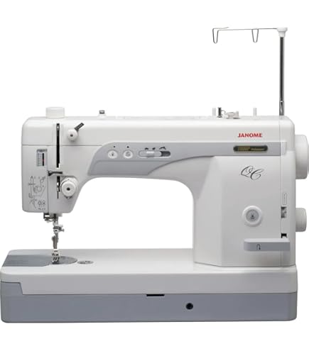 Amazon.com: Janome 1600P-QC Straight-Stitch Machine and Kit